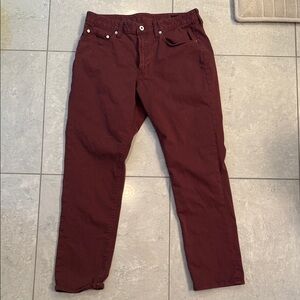 Bonobos 5 pocket pants